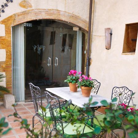 Can Bayre-Casa Rural Fortia Ngoại thất bức ảnh