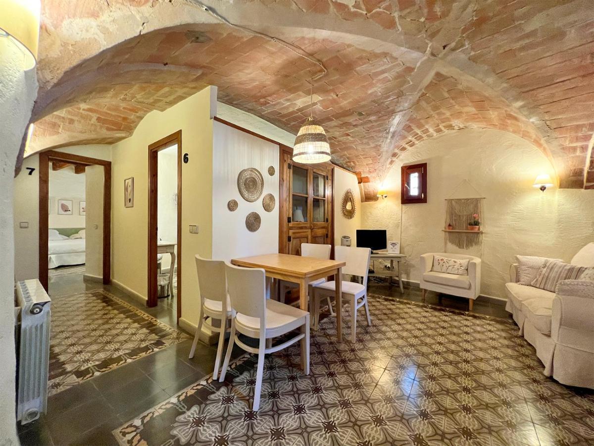 Can Bayre-Casa Rural Fortia Ngoại thất bức ảnh