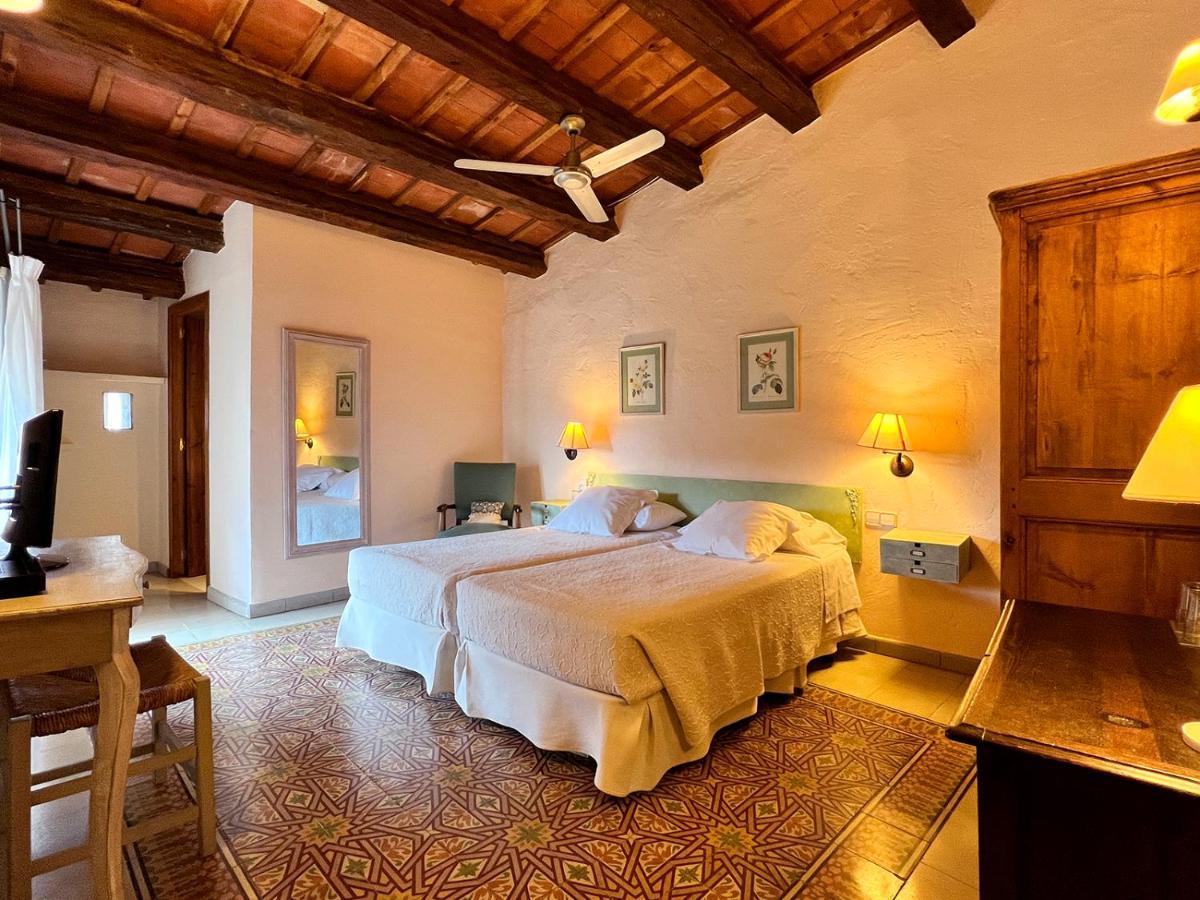 Can Bayre-Casa Rural Fortia Ngoại thất bức ảnh