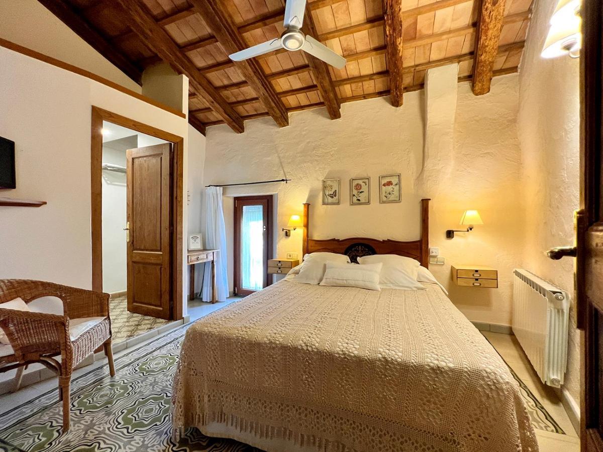 Can Bayre-Casa Rural Fortia Ngoại thất bức ảnh